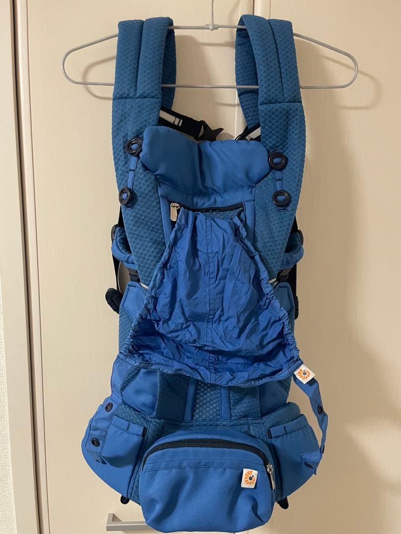 エルゴ　抱っこ紐　OMNI Breeze