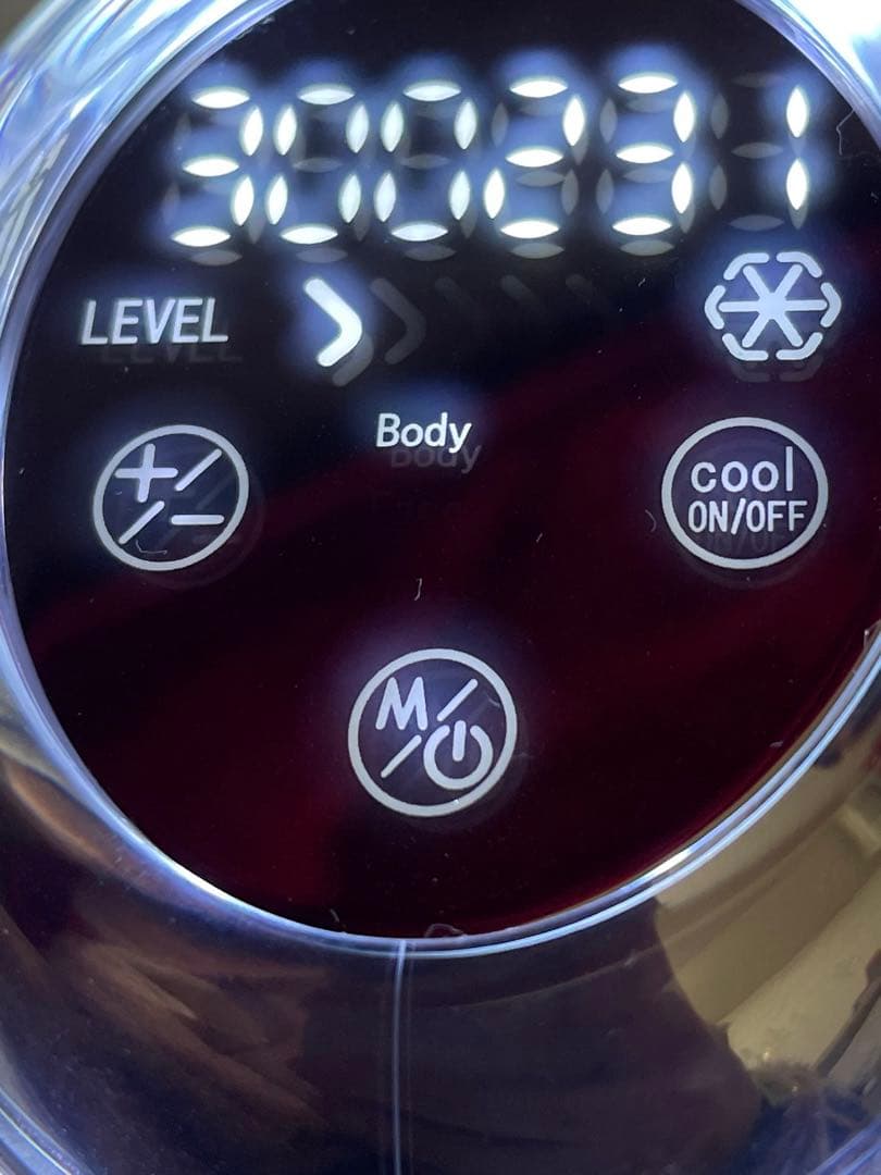 ミュゼ　家庭用脱毛器