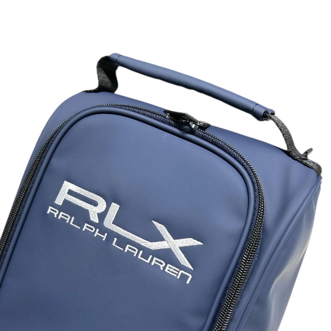 【うーすけさん専用】RLX　ラルフローレン　シューズバッグ　シューズケース