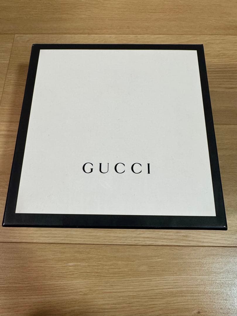 正規品 GUCCI GGマーモント ダブルG ベルト ブラック スリムベルト