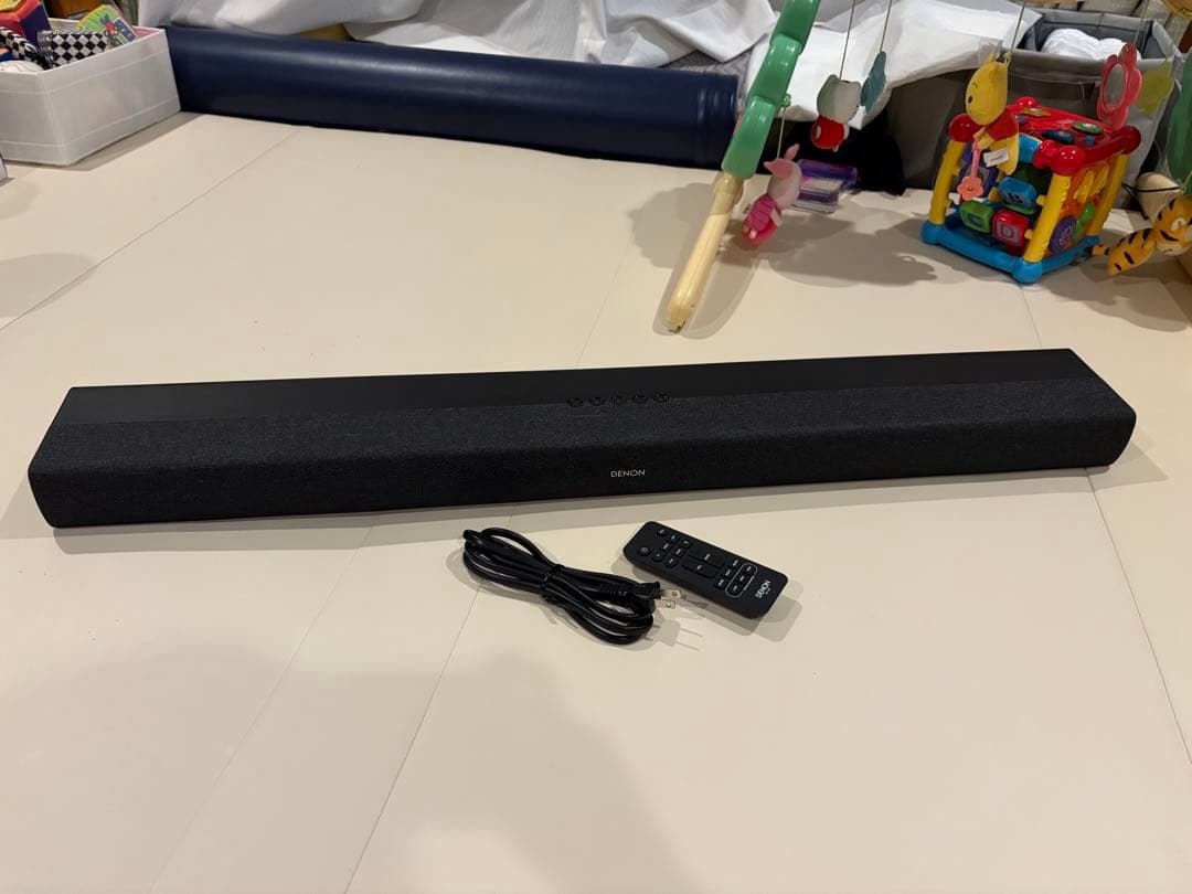 DENON DHT-S217 サウンドバー 2022年製