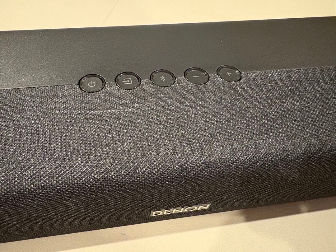 DENON DHT-S217 サウンドバー 2022年製