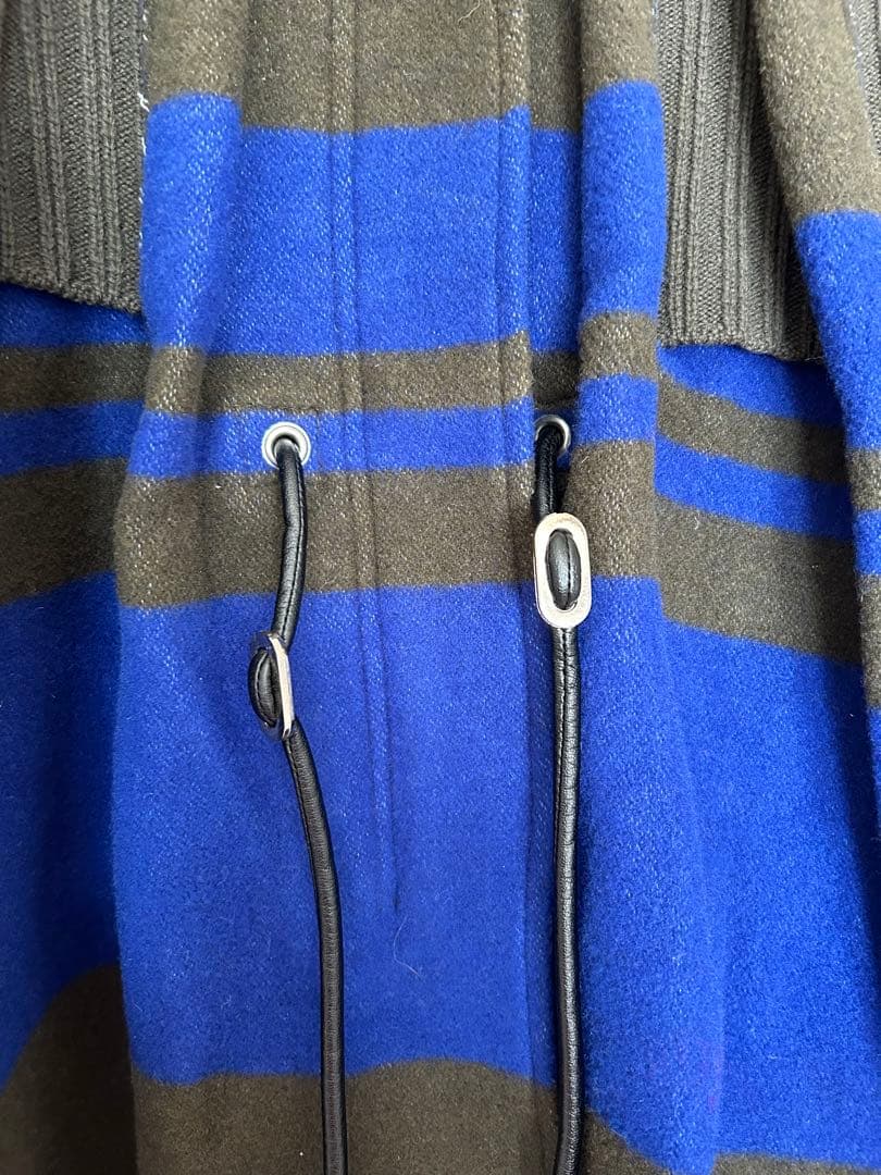 年末セールサカイsacaiニットワンピースコート