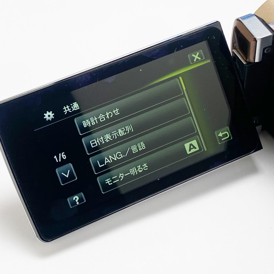 特価 JVC エブリオ GZ-HM890-N F1.2レンズ