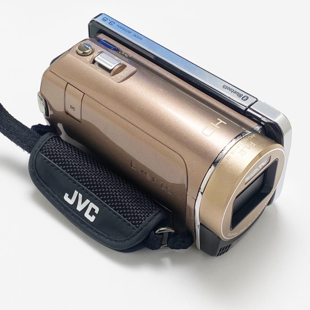 特価 JVC エブリオ GZ-HM890-N F1.2レンズ