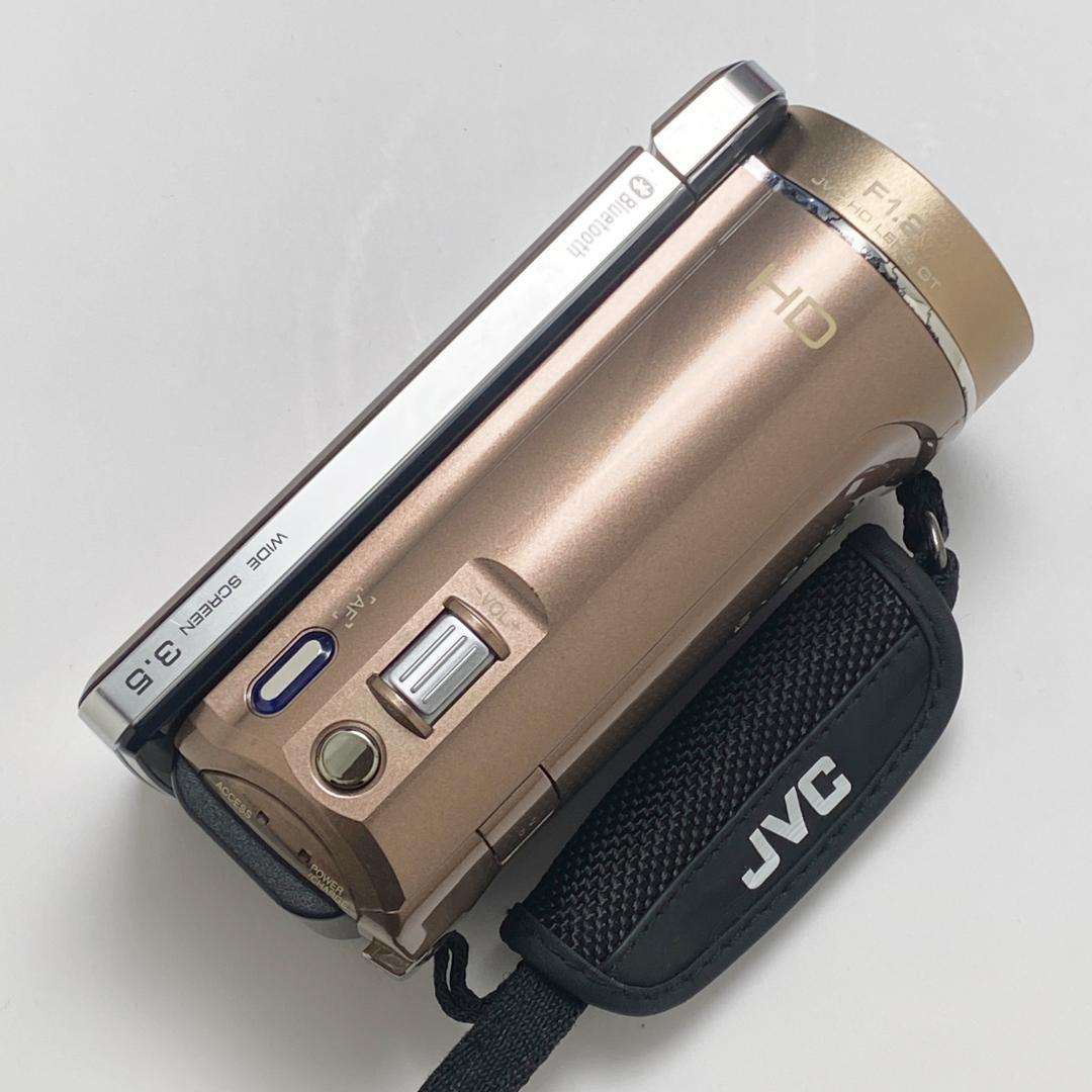 特価 JVC エブリオ GZ-HM890-N F1.2レンズ