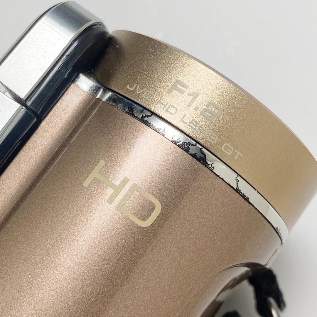 特価 JVC エブリオ GZ-HM890-N F1.2レンズ