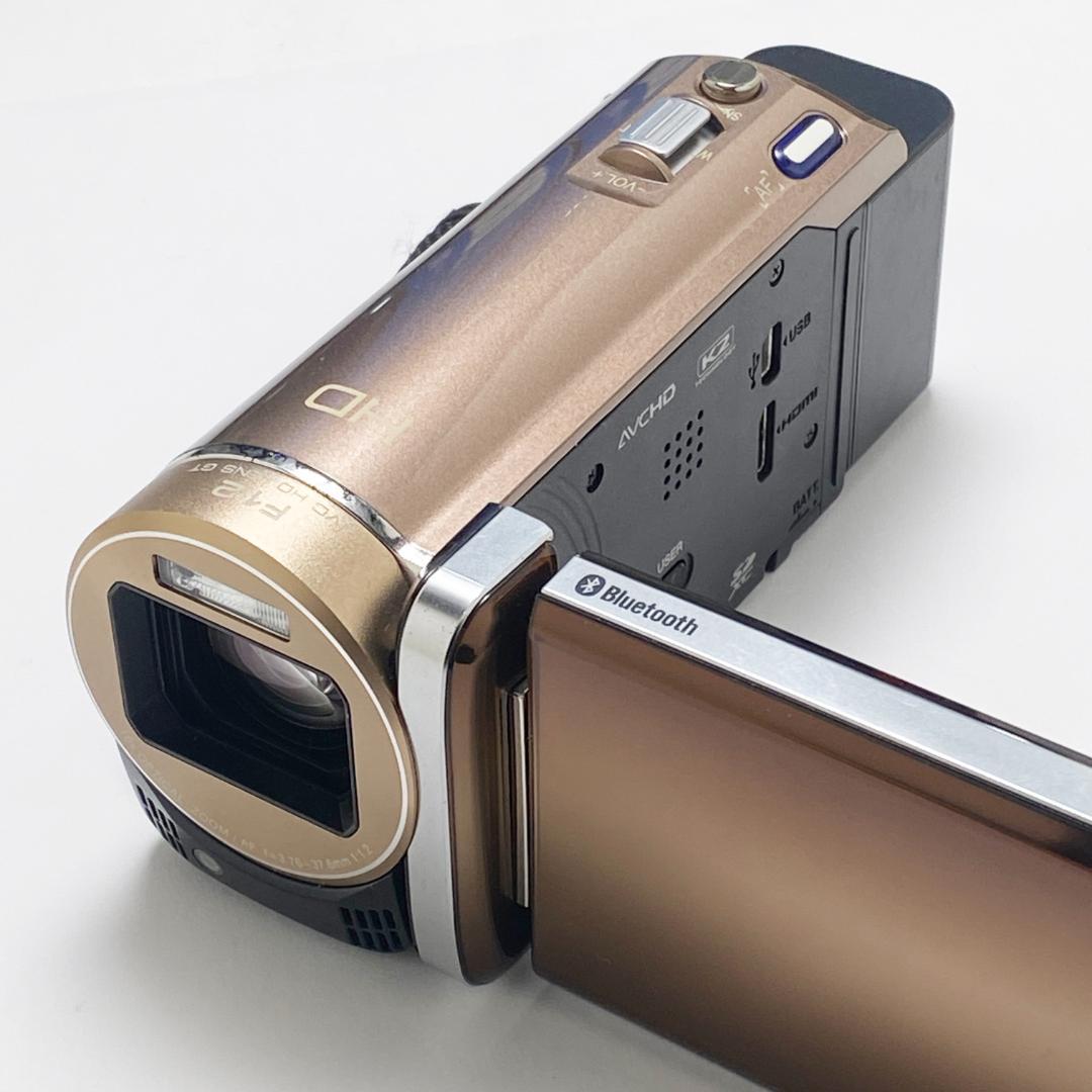 特価 JVC エブリオ GZ-HM890-N F1.2レンズ