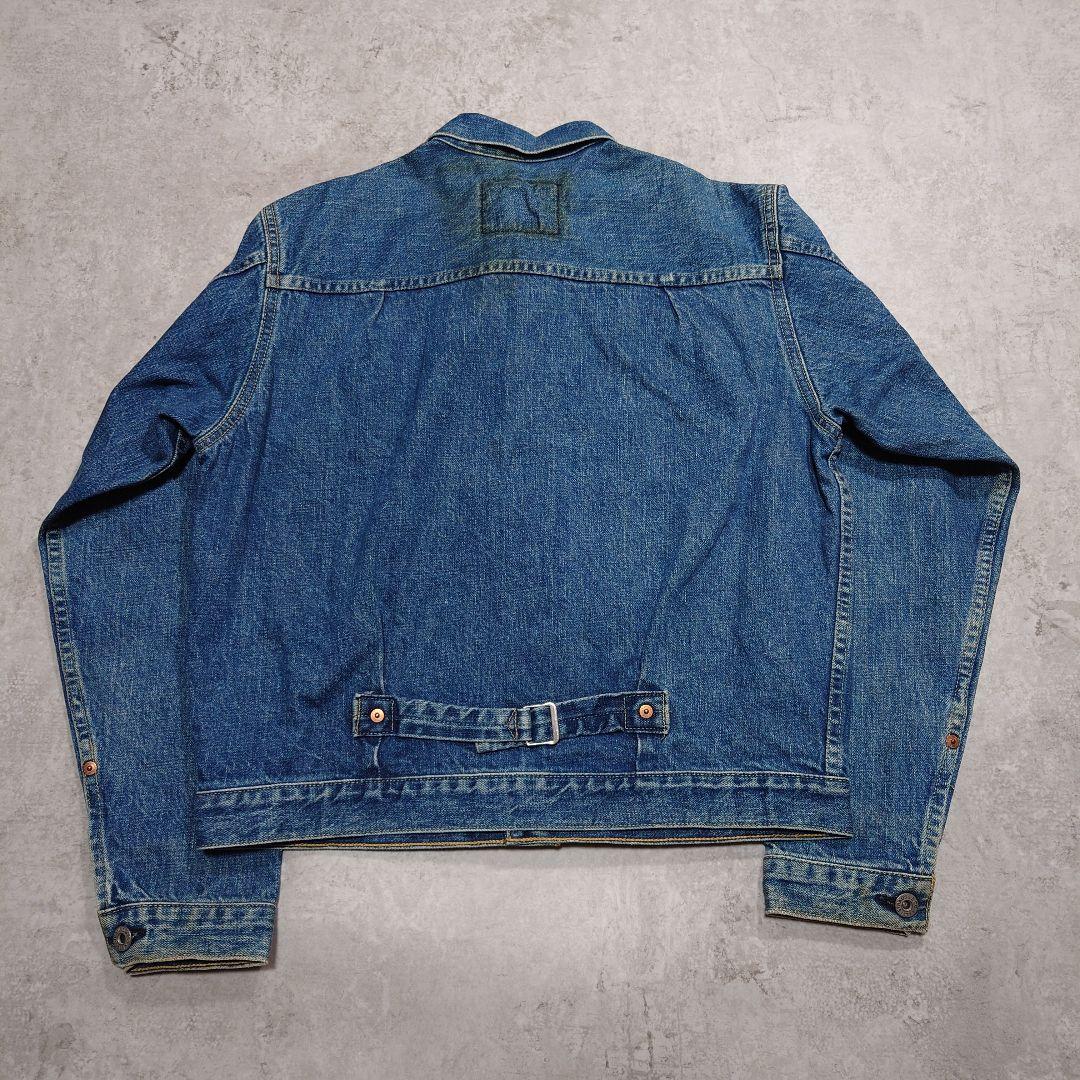 90s Levi's 71506XX 1st デニムジャケット 38