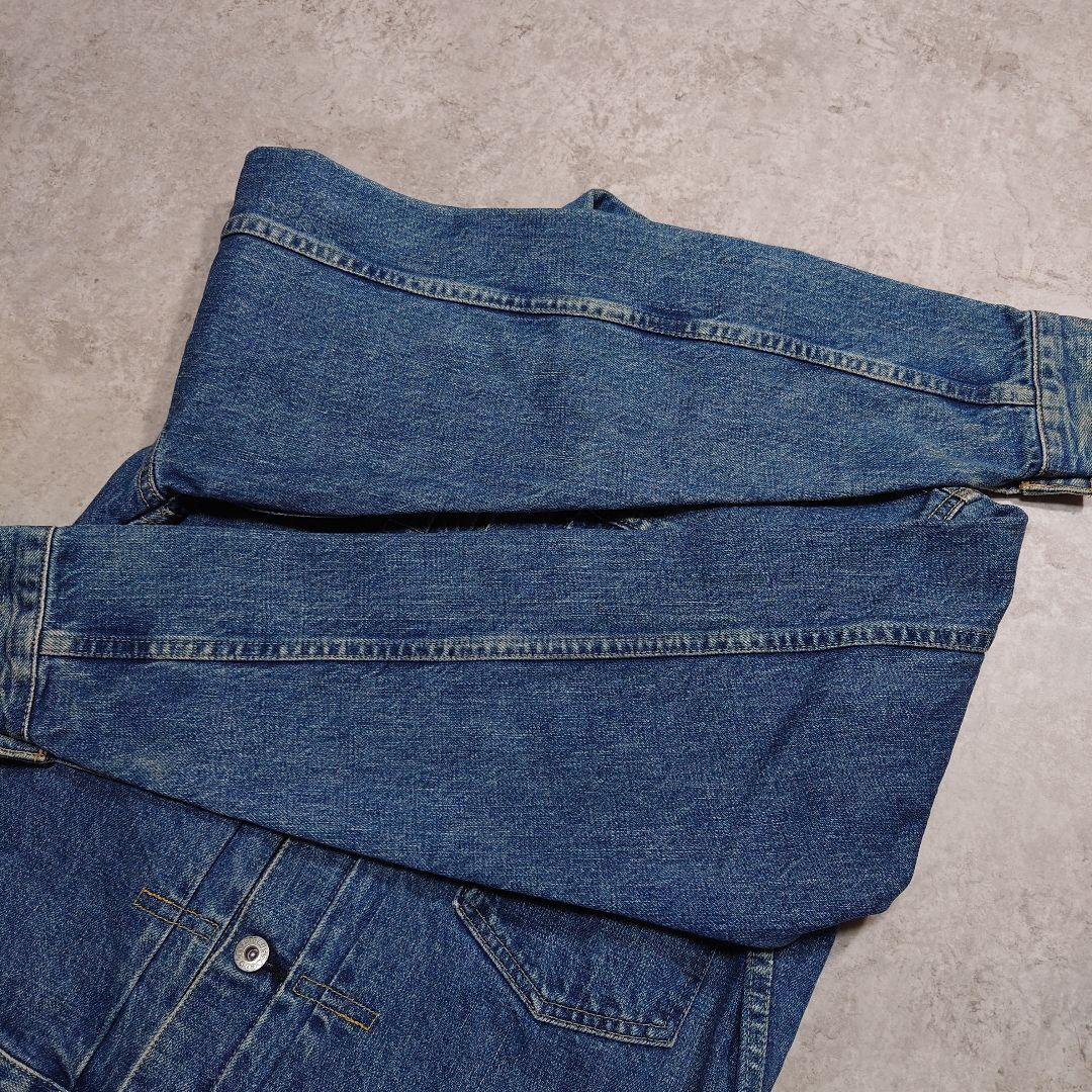 90s Levi's 71506XX 1st デニムジャケット 38