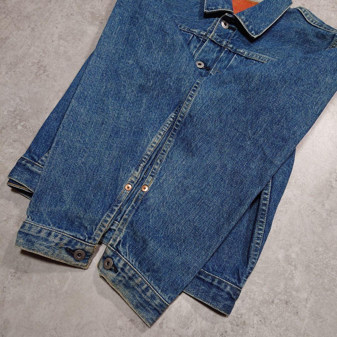90s Levi's 71506XX 1st デニムジャケット 38