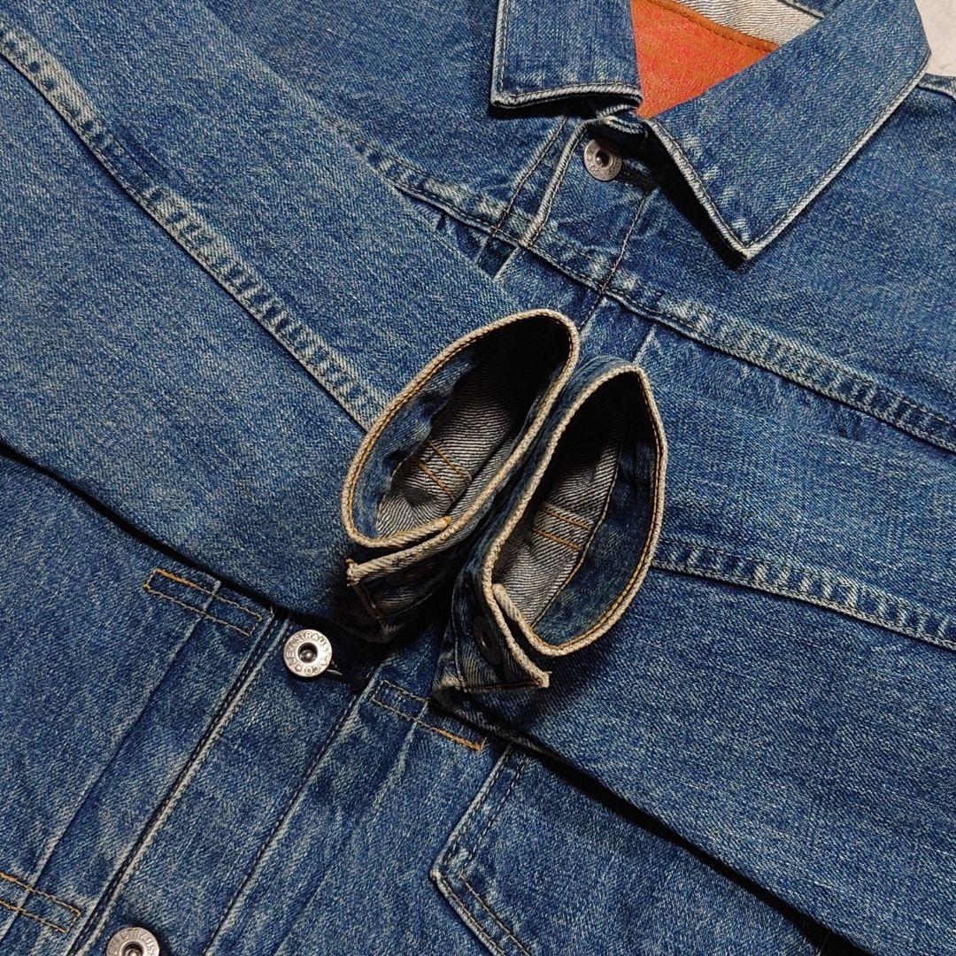 90s Levi's 71506XX 1st デニムジャケット 38