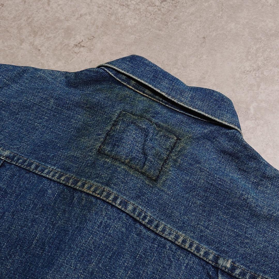 90s Levi's 71506XX 1st デニムジャケット 38