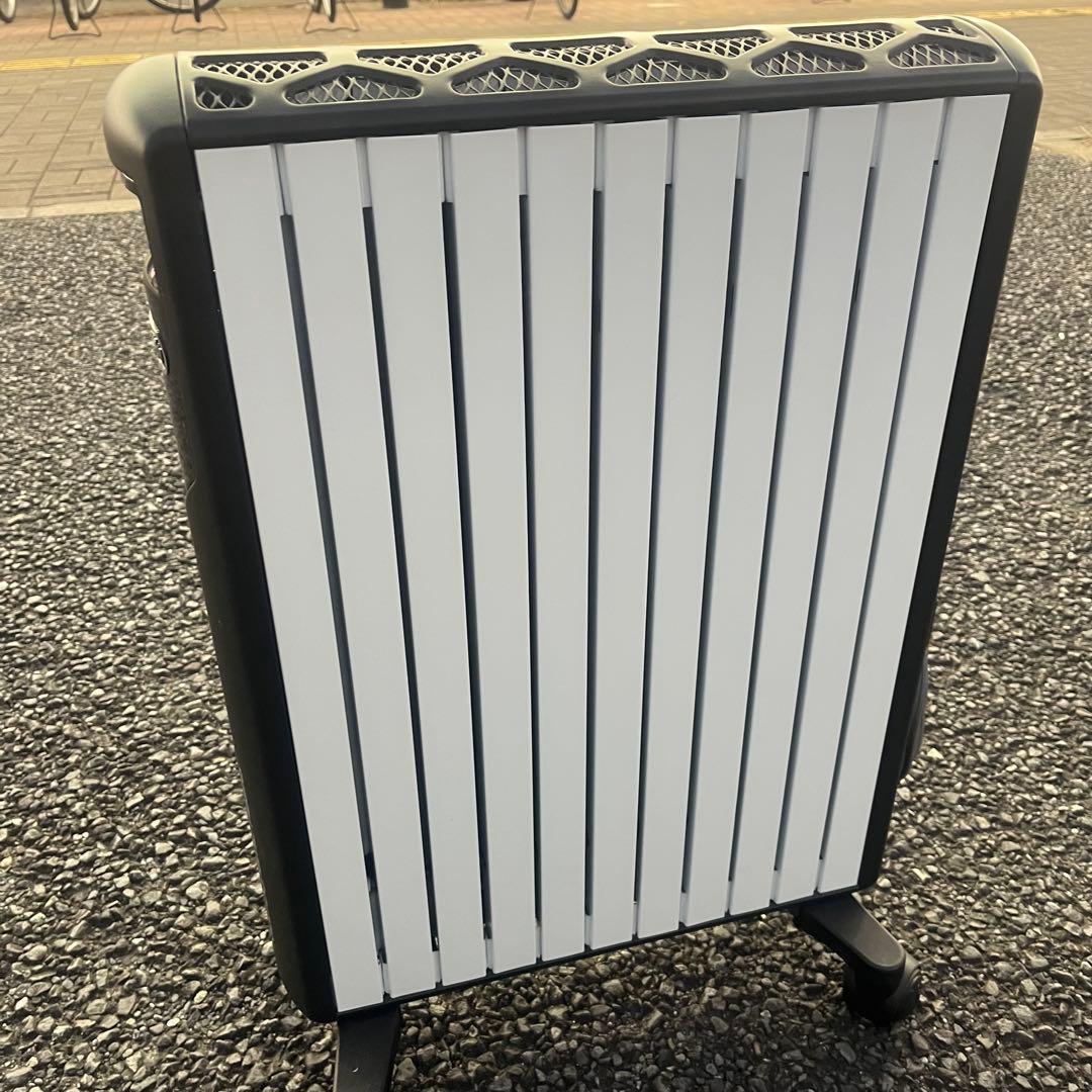 良品✨デロンギ マルチダイナミックヒーター MDH15-BK