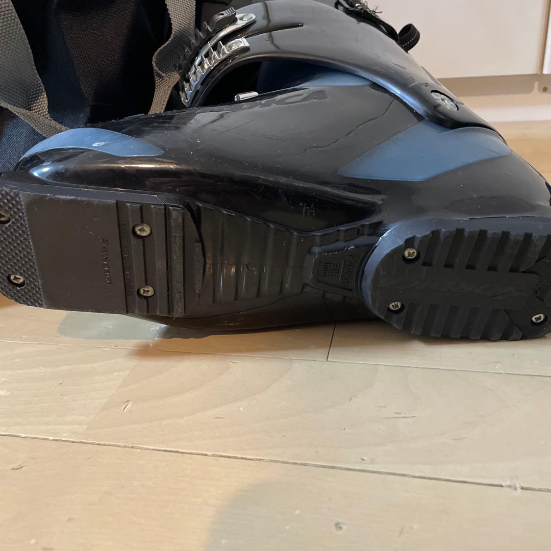 麗*子様 Nordica Cruise SP スキーブーツ ブラック 270-2