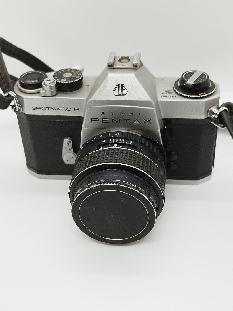 PENTAX SPOTMATIC F 一眼レフカメラ
