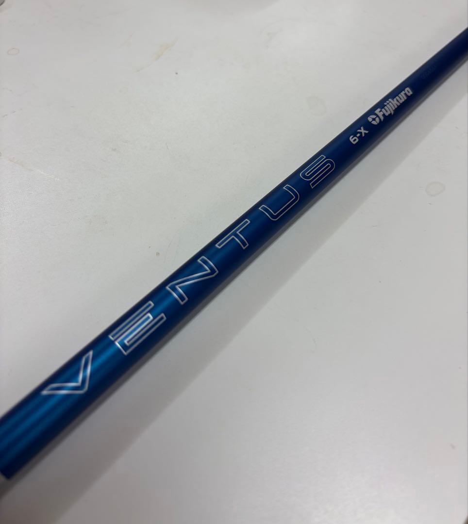 Fujikura 24ベンタスブルー　6X ドライバー用　スリーブなし