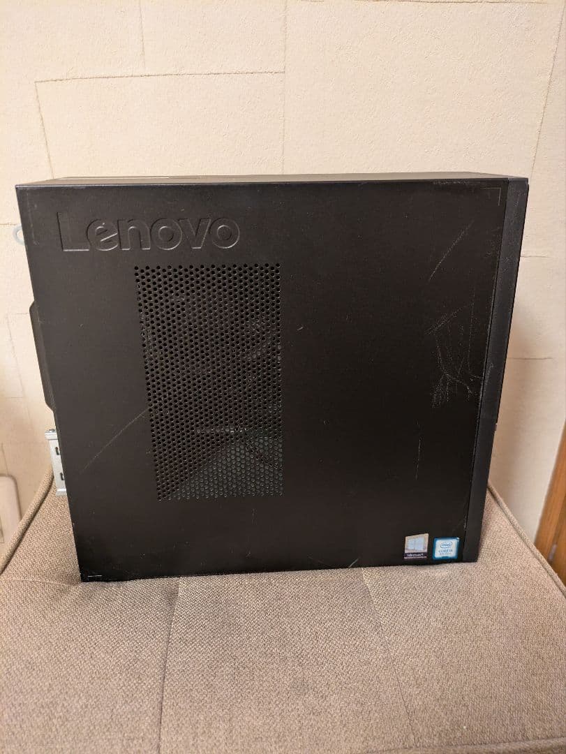 Lenovo V530S-07ICR デスクトップPC Windows 11