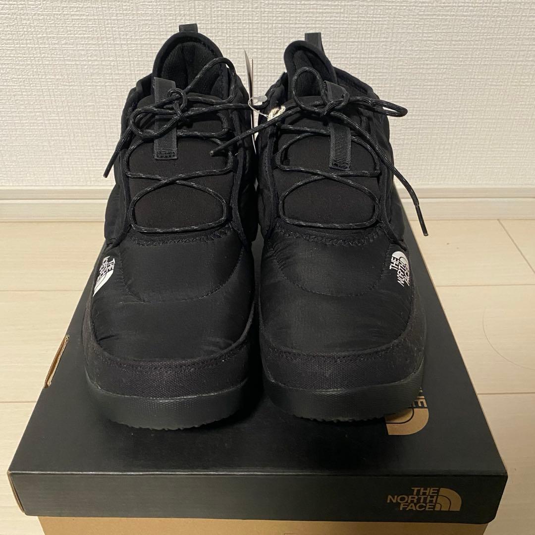 THE NORTH FACEノースフェイスNupse ヌプシチャッカブーツUS9