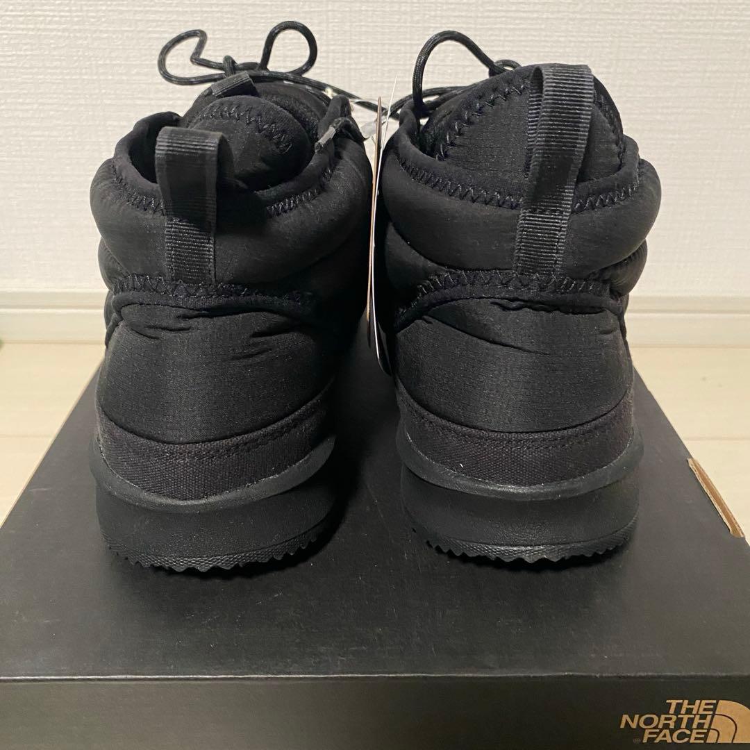 THE NORTH FACEノースフェイスNupse ヌプシチャッカブーツUS9