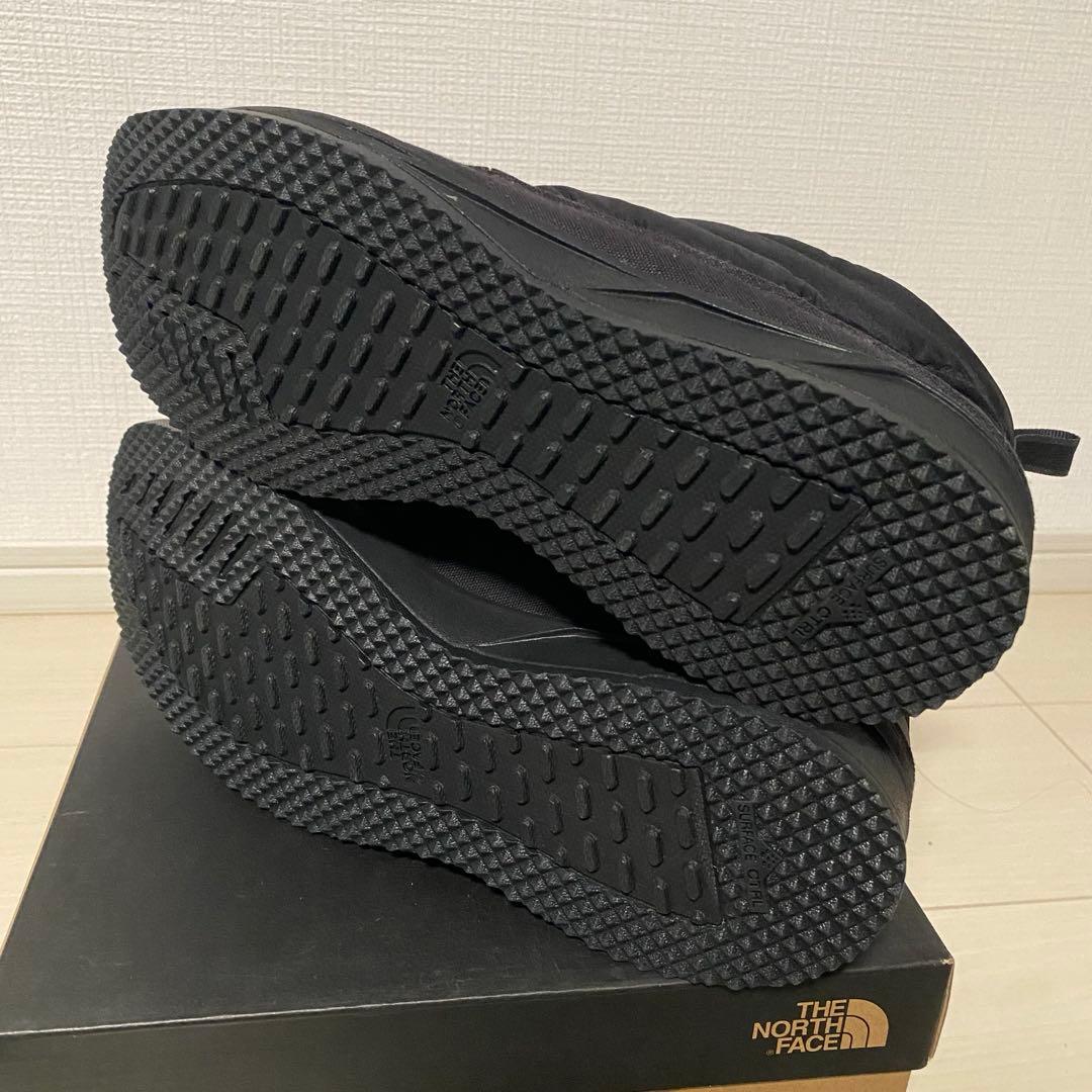 THE NORTH FACEノースフェイスNupse ヌプシチャッカブーツUS9