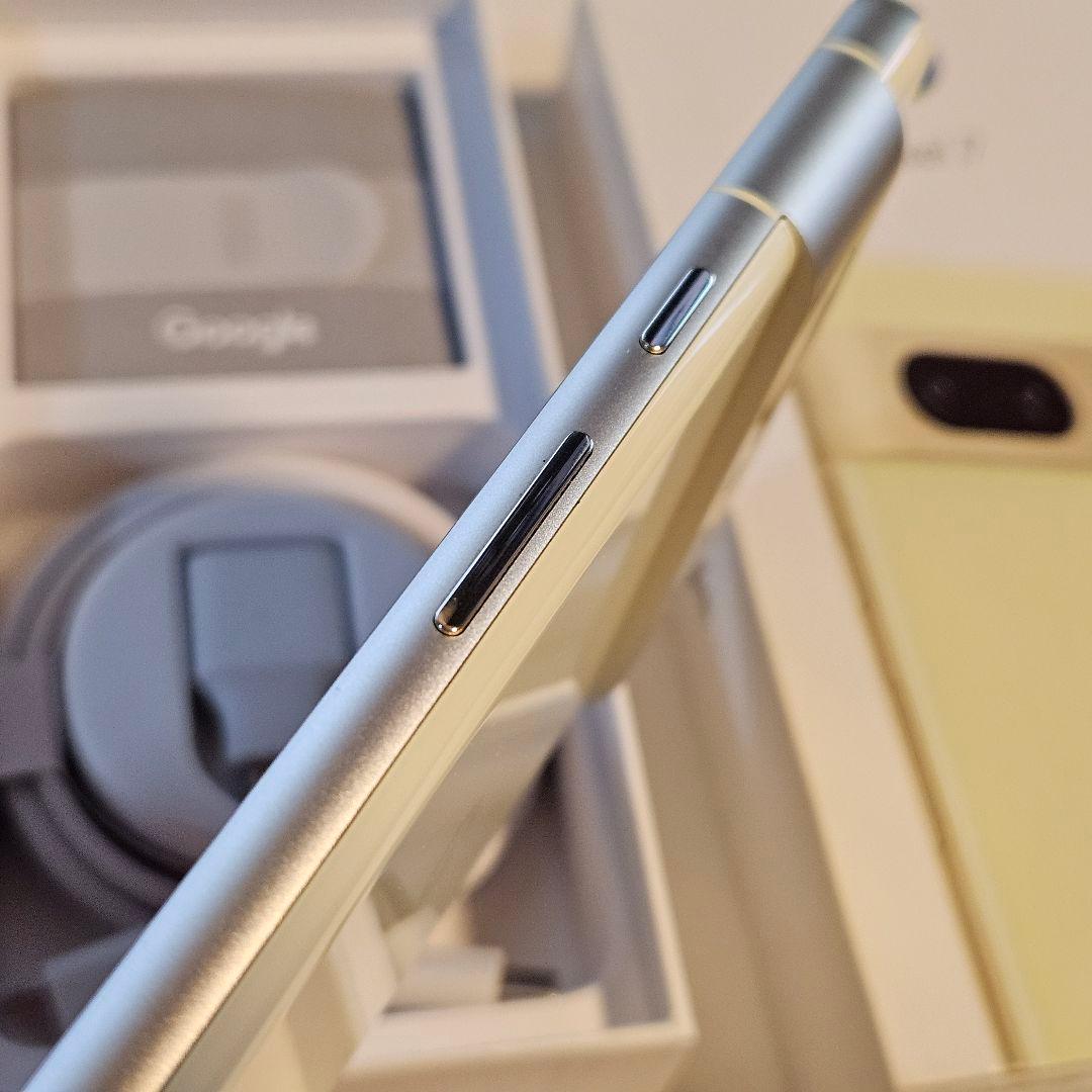 Google Pixel 7 （無印）本体 Lemon Glass