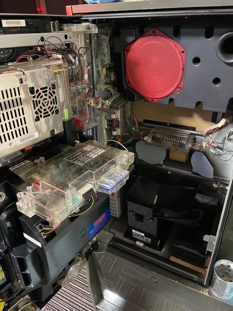 【引き取り歓迎】パチスロ 実機 バジリスク絆