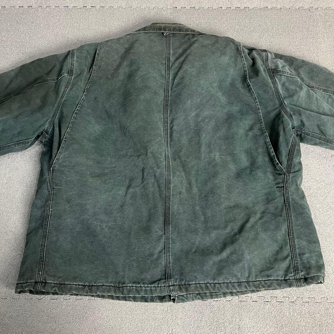 521 carhartt チョアコート デトロイト ミシガンコート　野村訓市