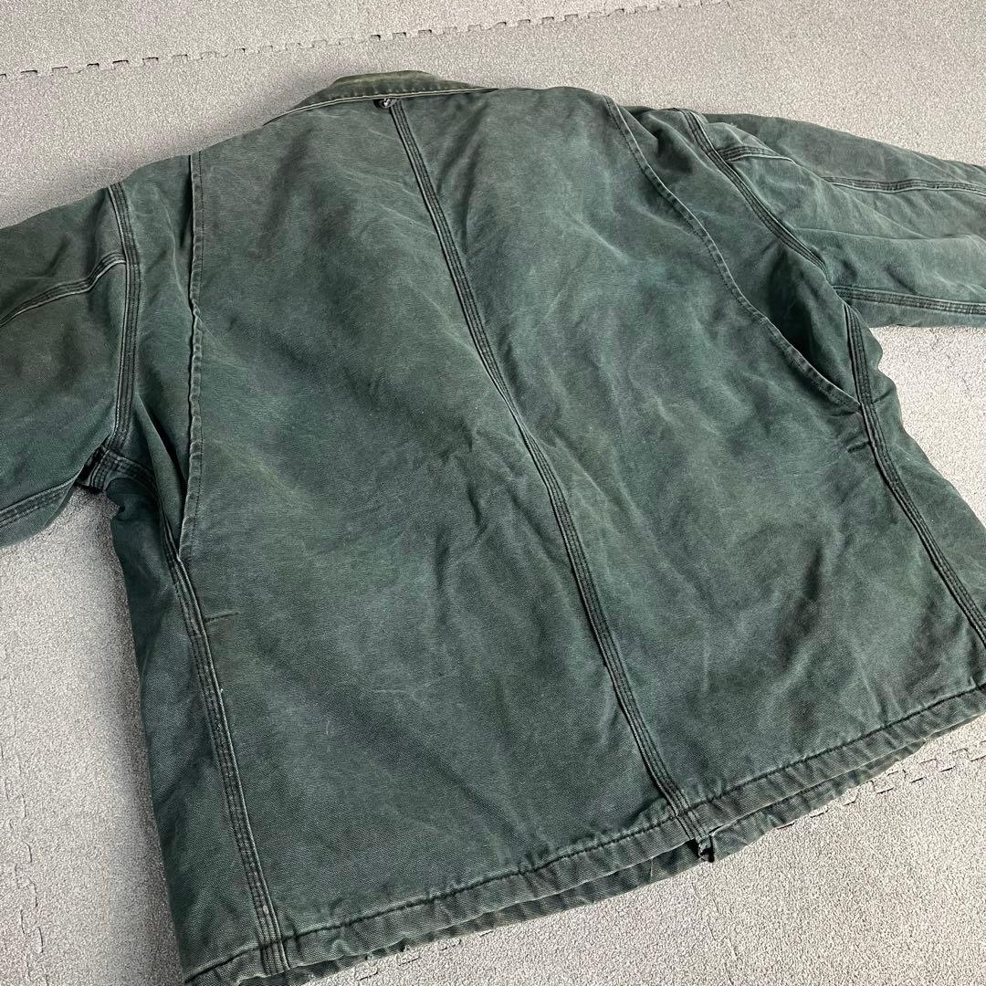 521 carhartt チョアコート デトロイト ミシガンコート　野村訓市