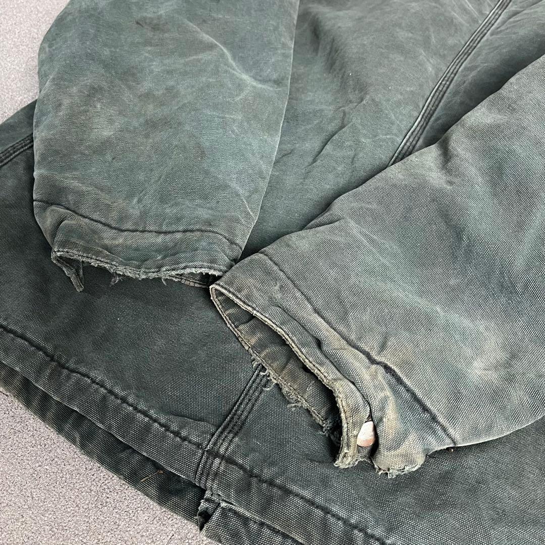 521 carhartt チョアコート デトロイト ミシガンコート　野村訓市