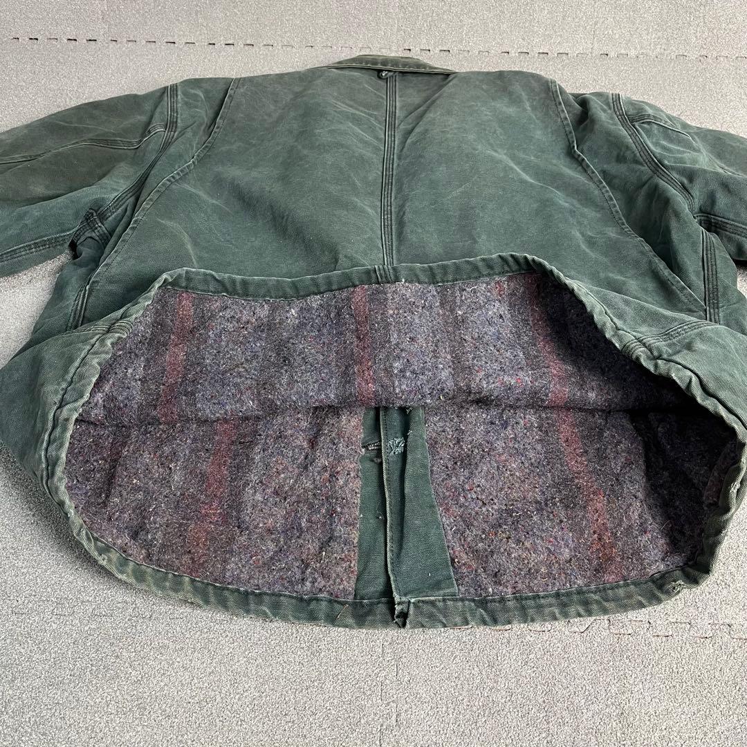 521 carhartt チョアコート デトロイト ミシガンコート　野村訓市