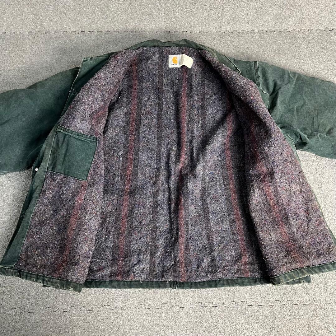 521 carhartt チョアコート デトロイト ミシガンコート　野村訓市