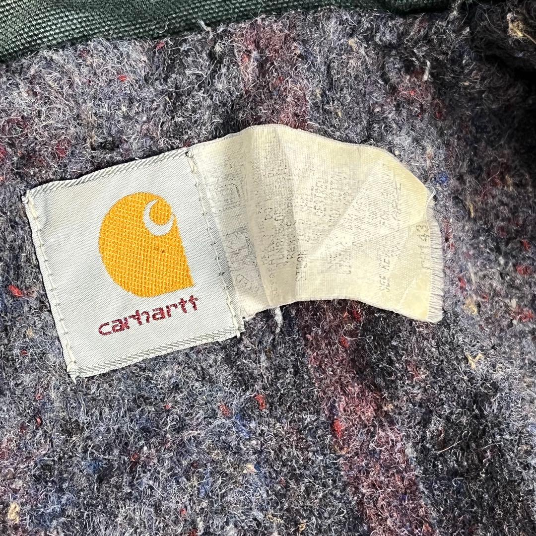 521 carhartt チョアコート デトロイト ミシガンコート　野村訓市
