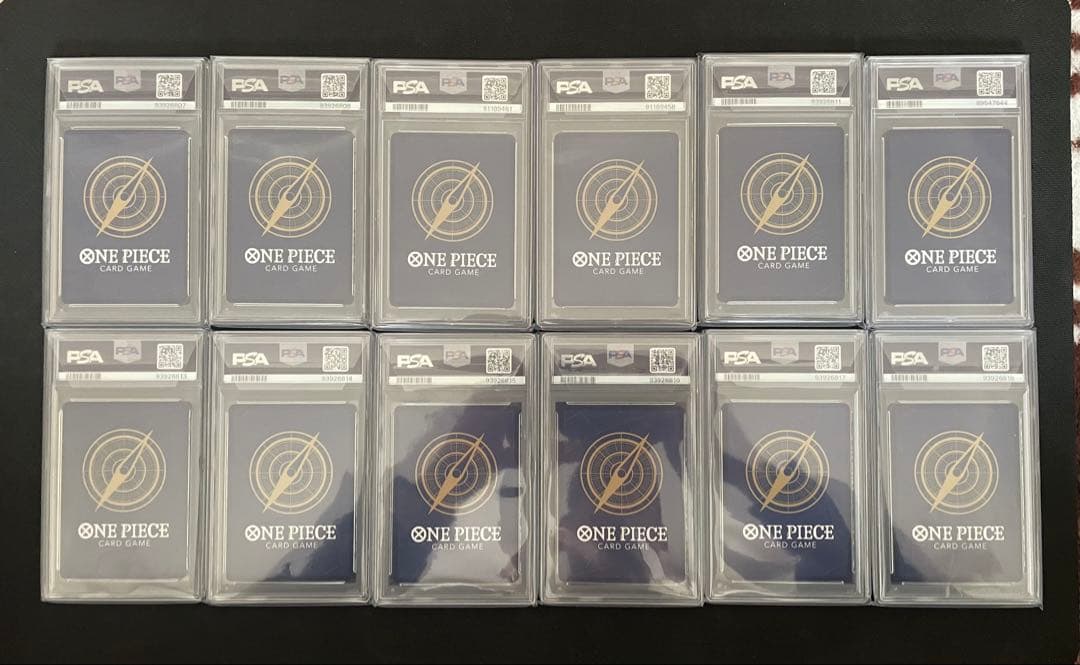 PSA10 ワンピース プレミアムカードコレクション 23-24 Edition