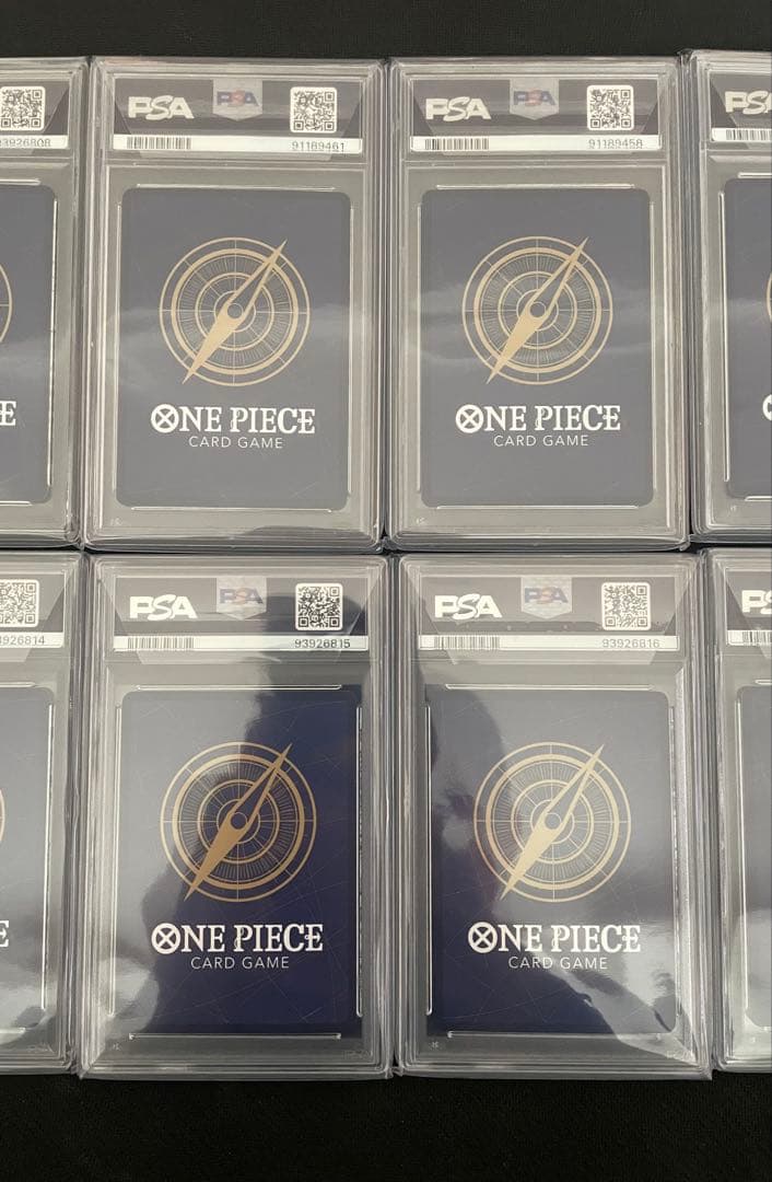 PSA10 ワンピース プレミアムカードコレクション 23-24 Edition