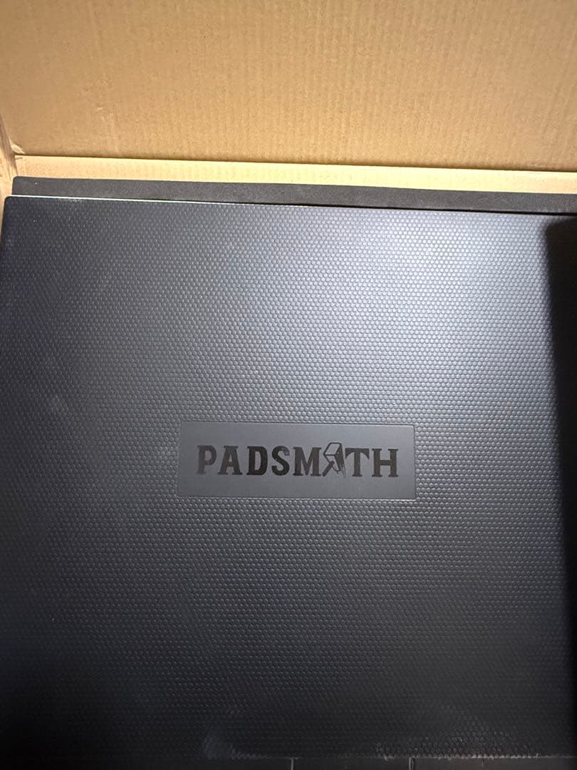 PADSMITH empress ガラスマウスパッド