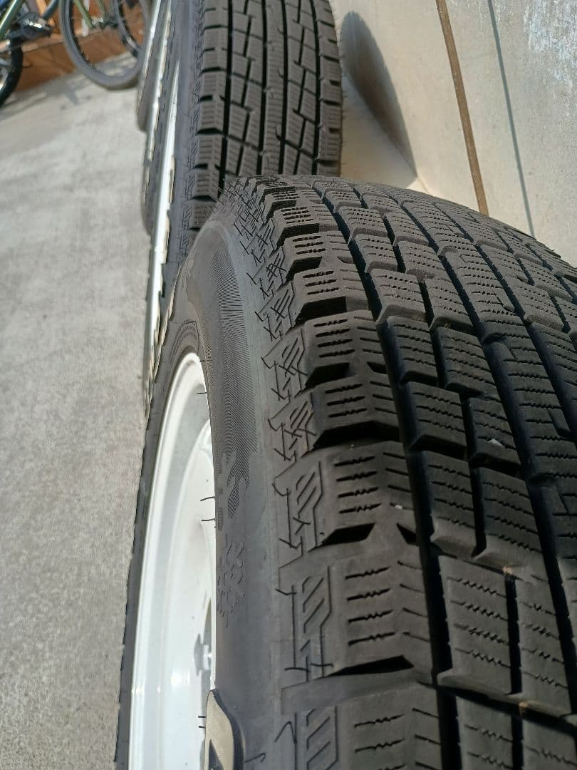 スズキ ジムニー GRIPMAX 175/80R16　スタッドレスタイヤ４本