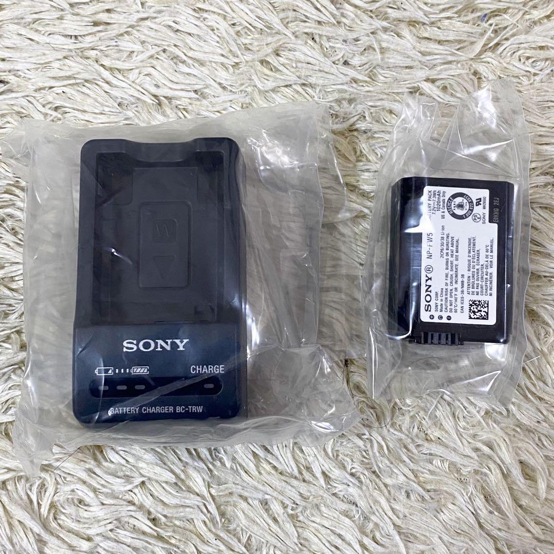 【未使用】SONY ソニー トラベルチャージャーキット ACC-TRW