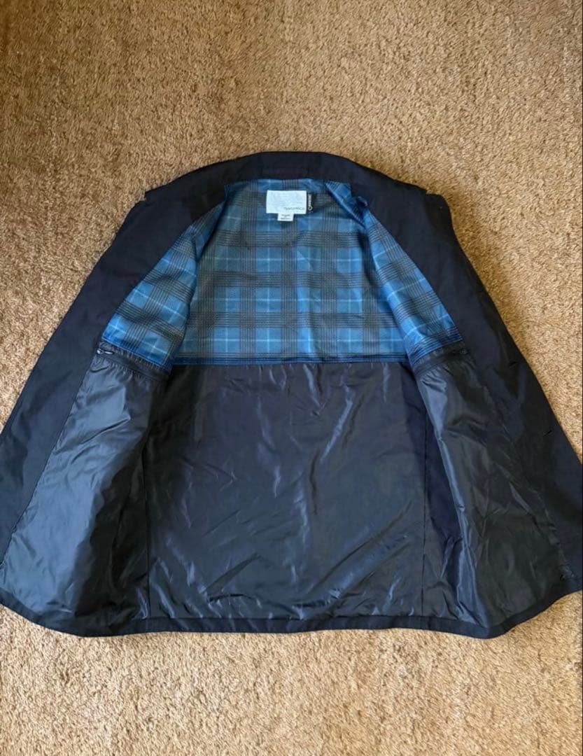 I*e様 nanamia GORE-TEX Tailored jacket