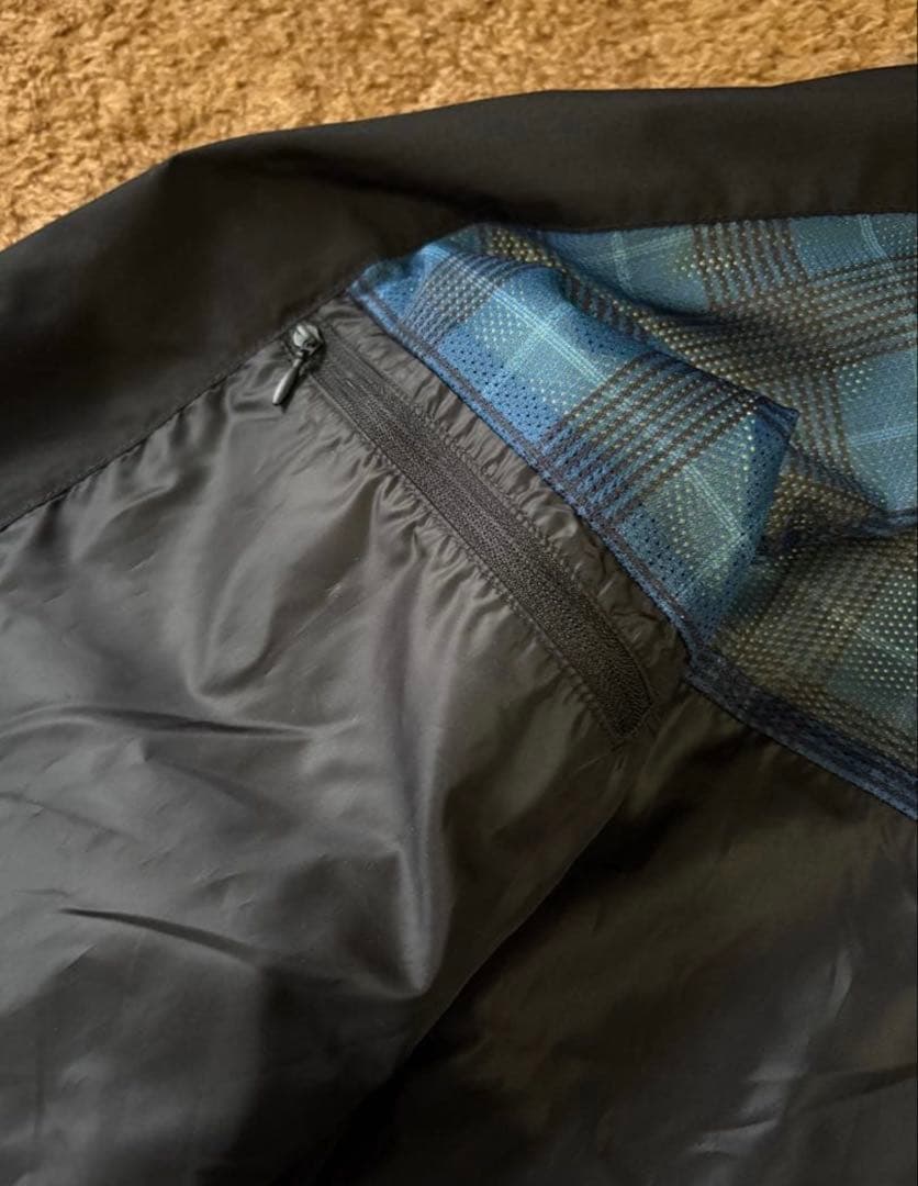 I*e様 nanamia GORE-TEX Tailored jacket