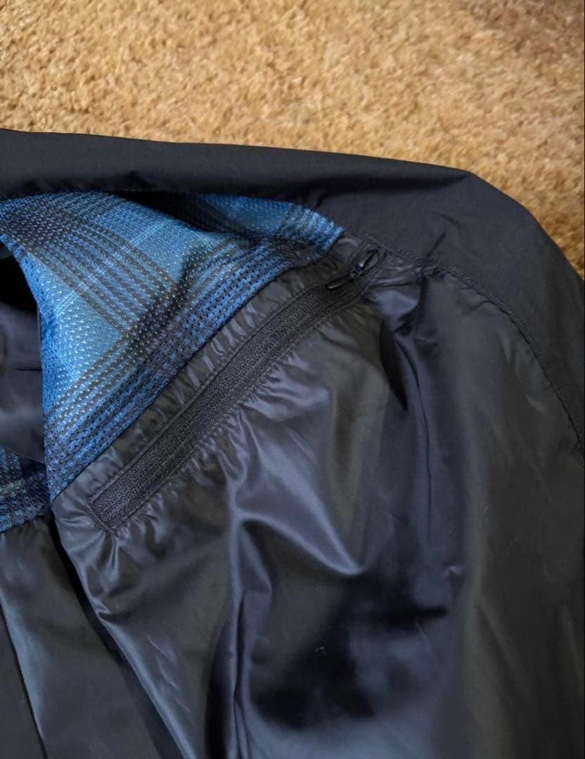 I*e様 nanamia GORE-TEX Tailored jacket