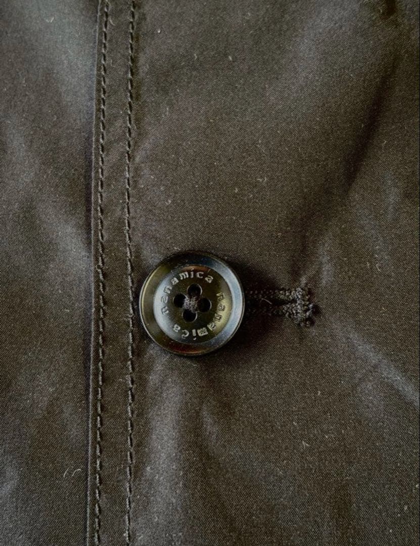 I*e様 nanamia GORE-TEX Tailored jacket