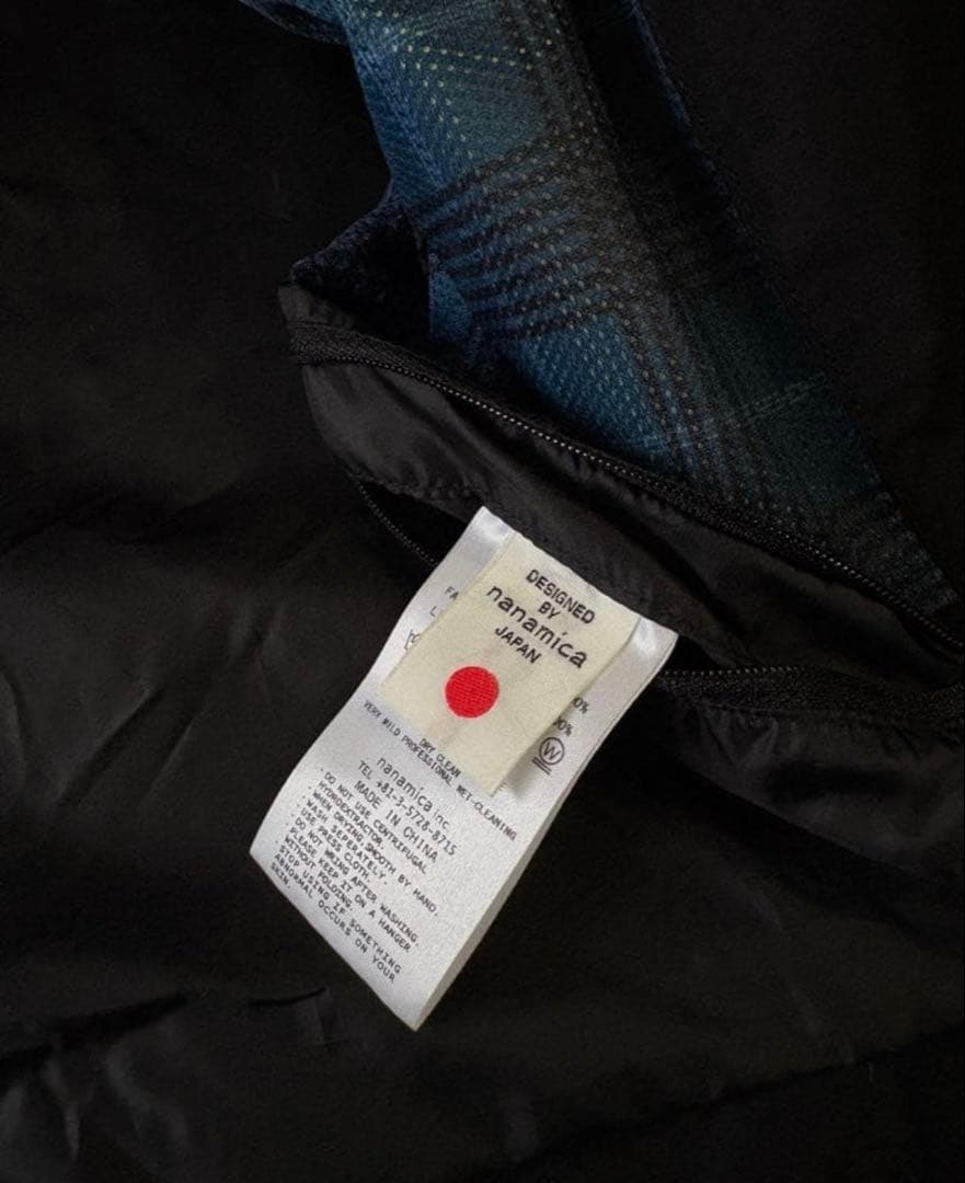 I*e様 nanamia GORE-TEX Tailored jacket