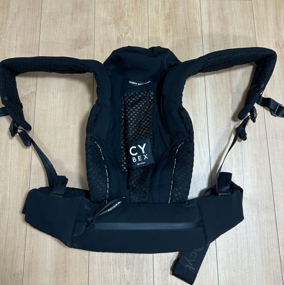 mirin【美品】Cybex サイベックス コヤキャリア 抱っこ紐