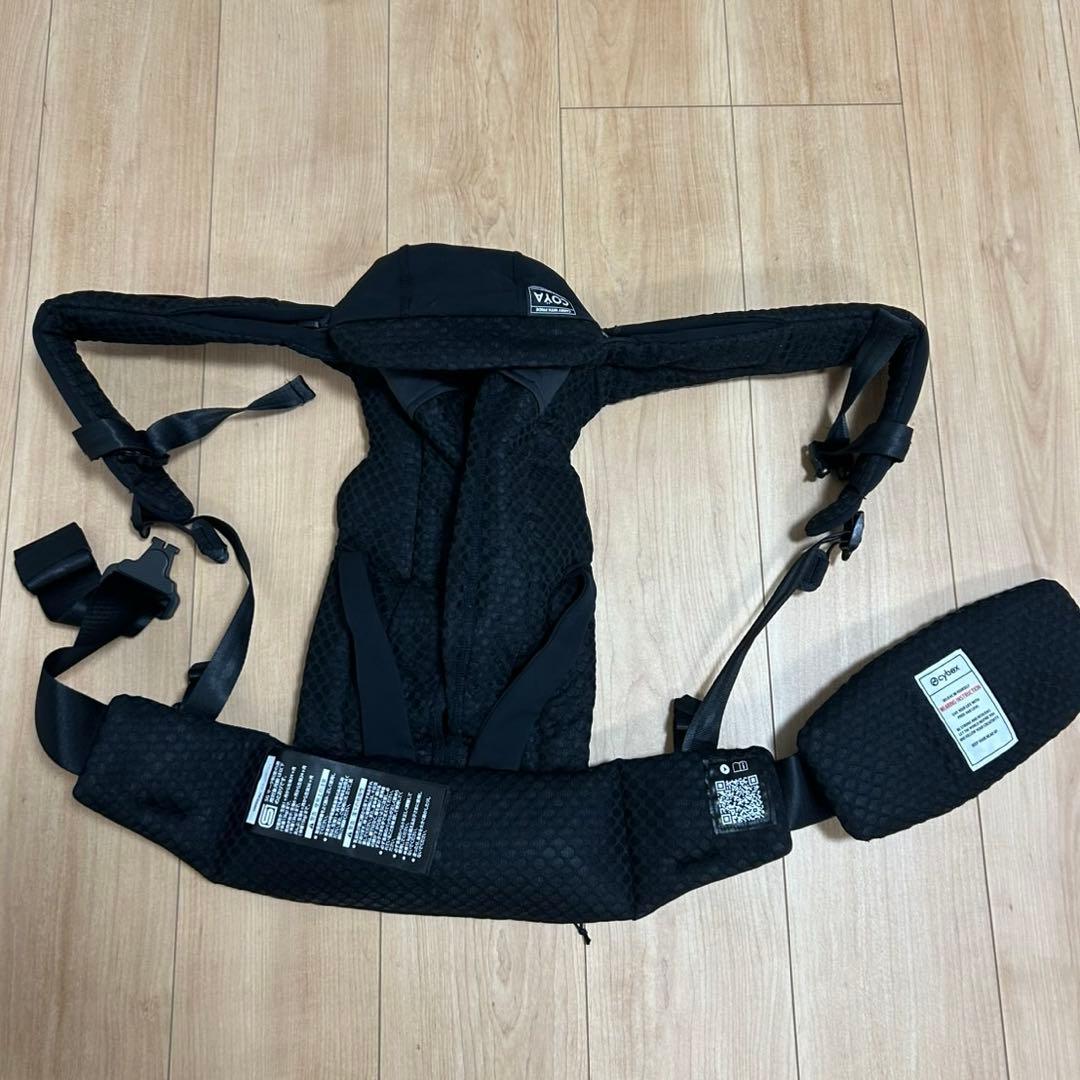 mirin【美品】Cybex サイベックス コヤキャリア 抱っこ紐