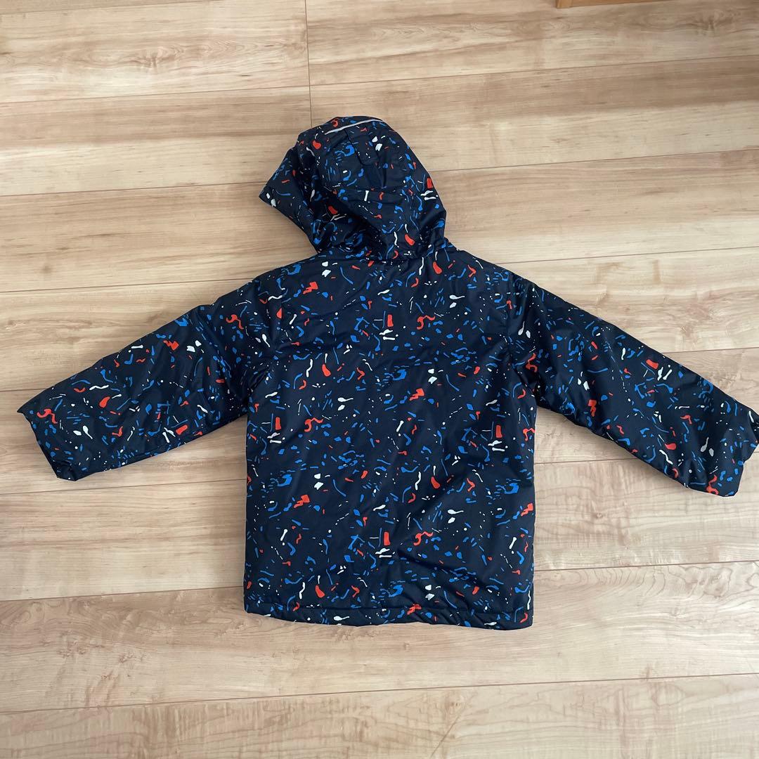 コロンビア　子供用　スキーウェア　上下セット　 xs 数回使用のみ