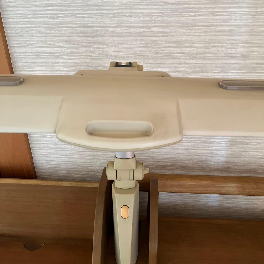 さるっち/カリモク　学習机　①机•本棚セット