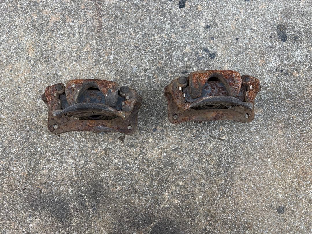 ランクル80部品（ジャンク品）