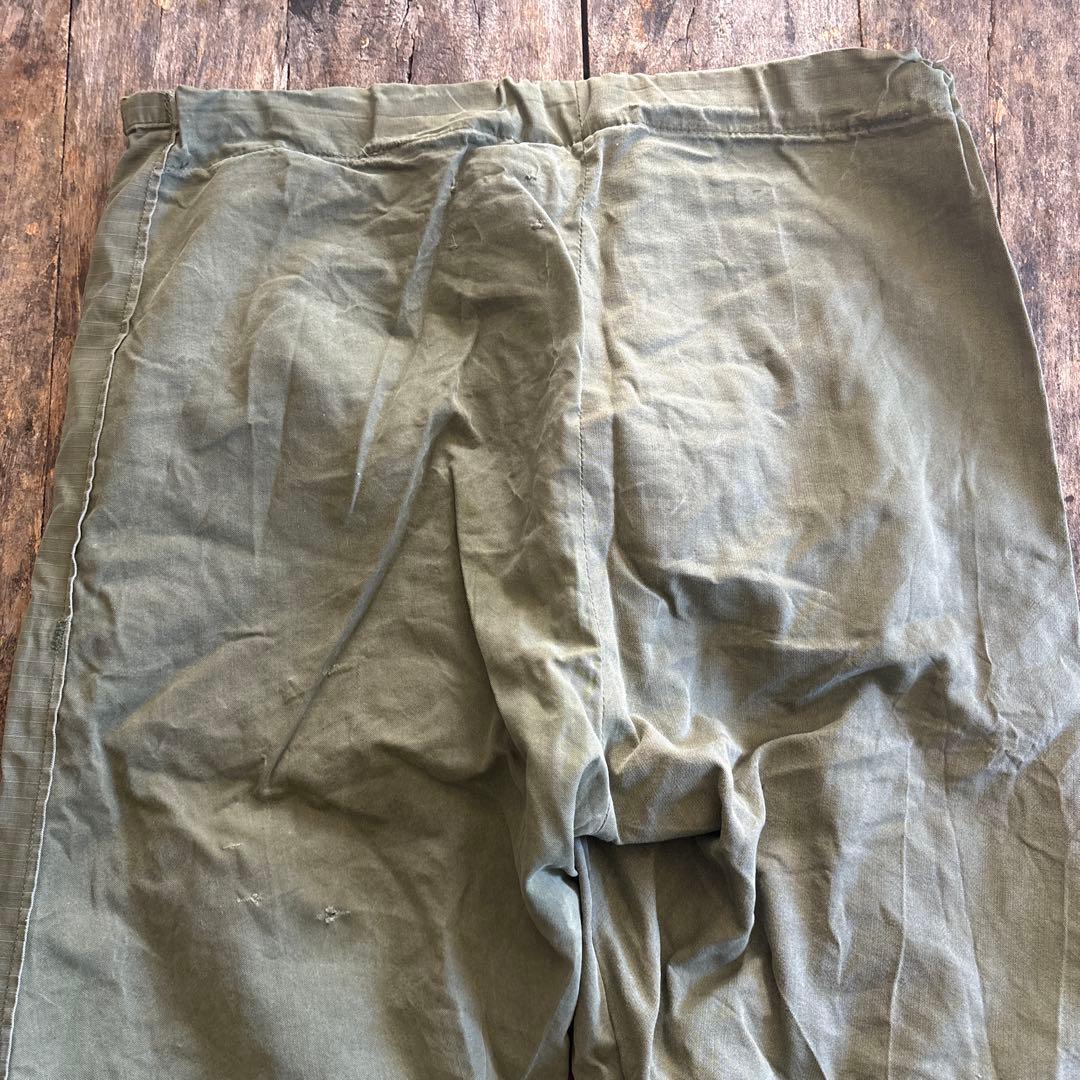 グレッグ・ローレン　GL1 パンツ　ビンテージ　US テント生地