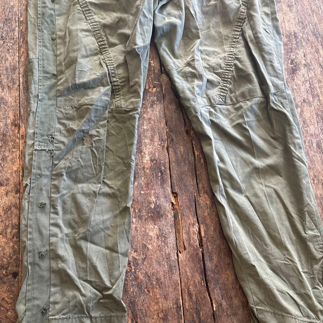 グレッグ・ローレン　GL1 パンツ　ビンテージ　US テント生地